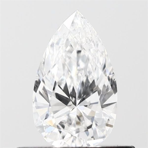 Pear Lab-Grown Diamond image
