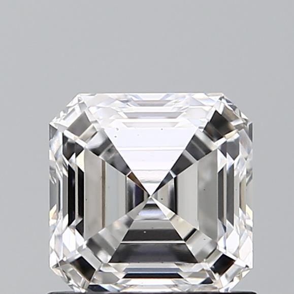 Asscher Lab-Grown Diamond image