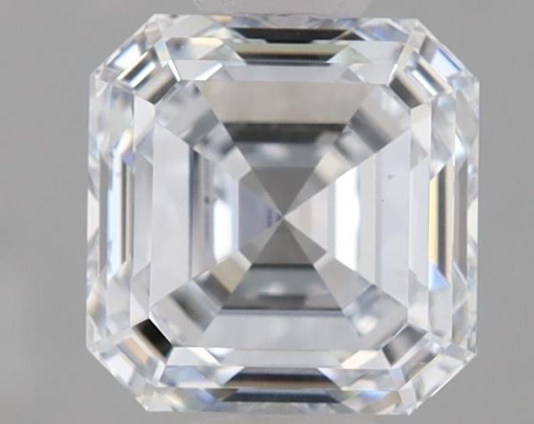 Asscher Lab-Grown Diamond image