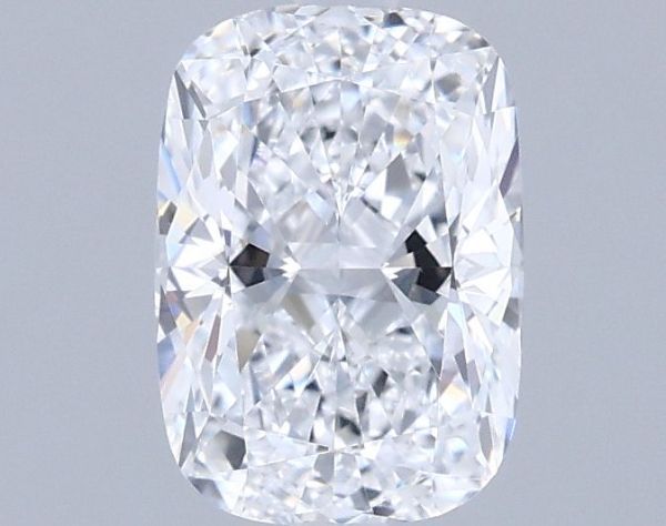Cushion Lab-Grown Diamond image