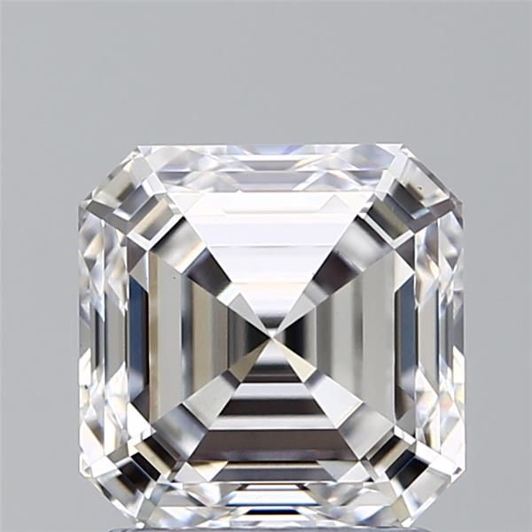 Asscher Lab-Grown Diamond image