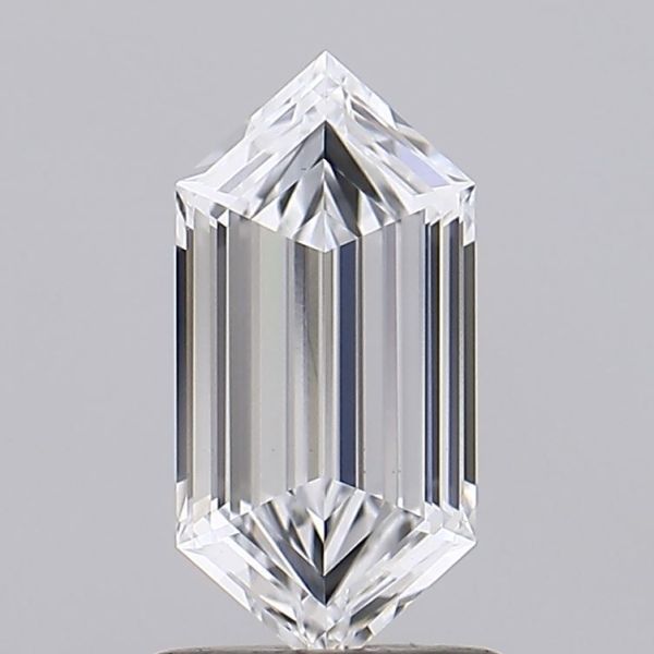 Hexagonal Lab-Grown Diamond image