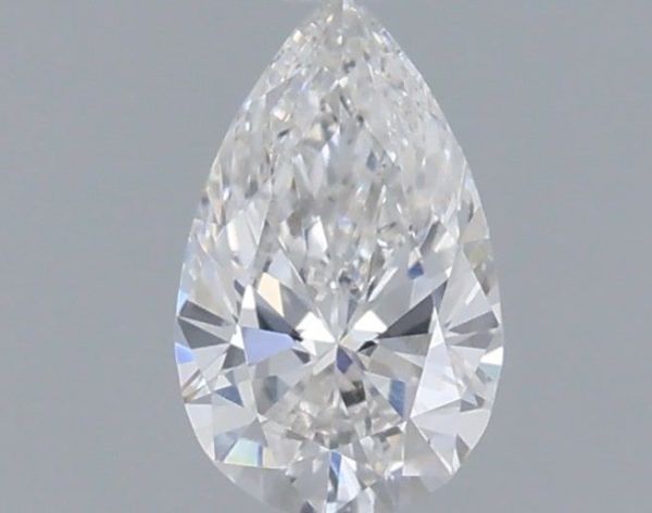 Pear Lab-Grown Diamond image