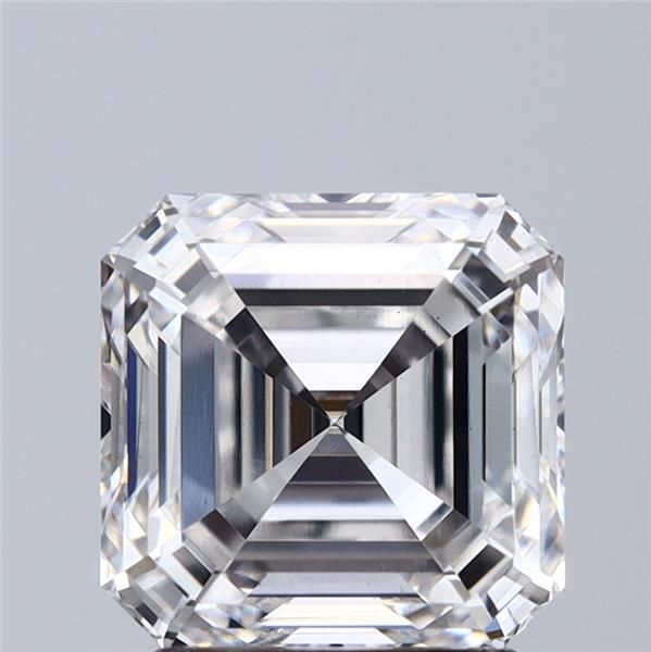 Asscher Lab-Grown Diamond image