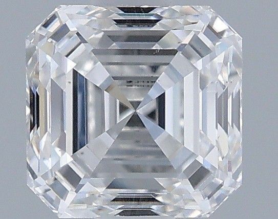 Asscher Lab-Grown Diamond image