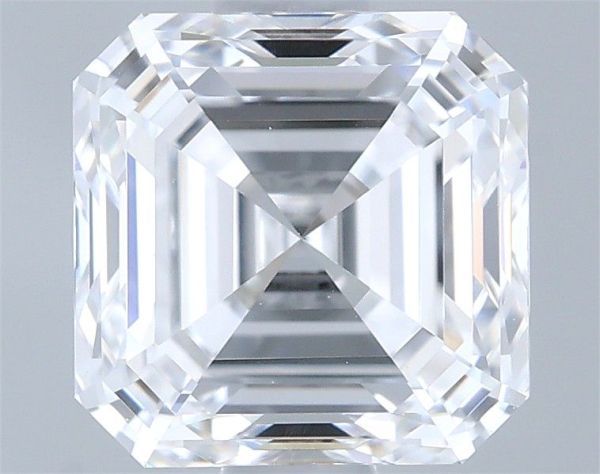 Asscher Lab-Grown Diamond image