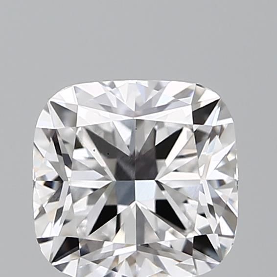 Cushion Lab-Grown Diamond image