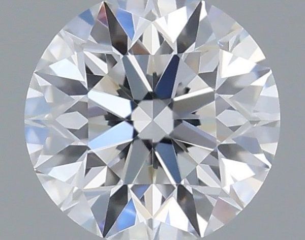 Round Lab-Grown Diamond image