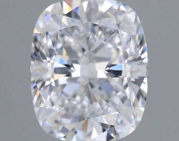 Cushion Lab-Grown Diamond image