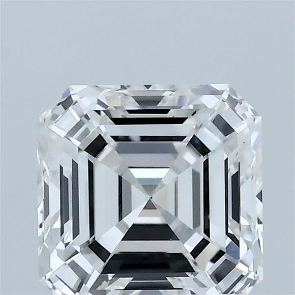 Asscher Lab-Grown Diamond image