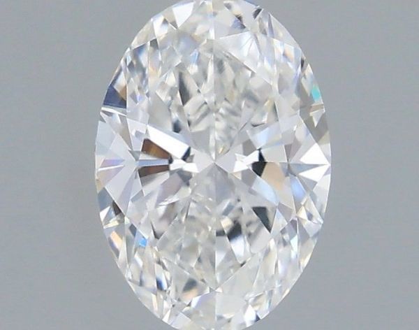 Oval Lab-Grown Diamond image