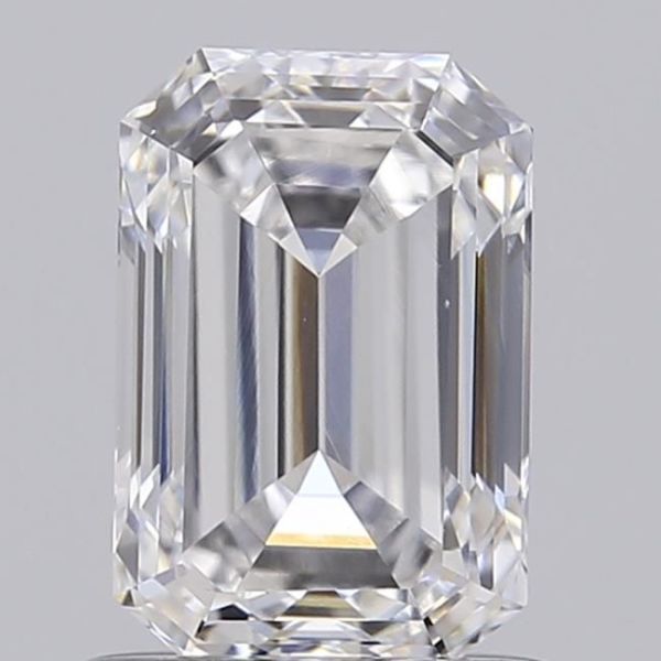 Emerald Lab-Grown Diamond image
