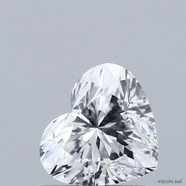 Heart Lab-Grown Diamond image