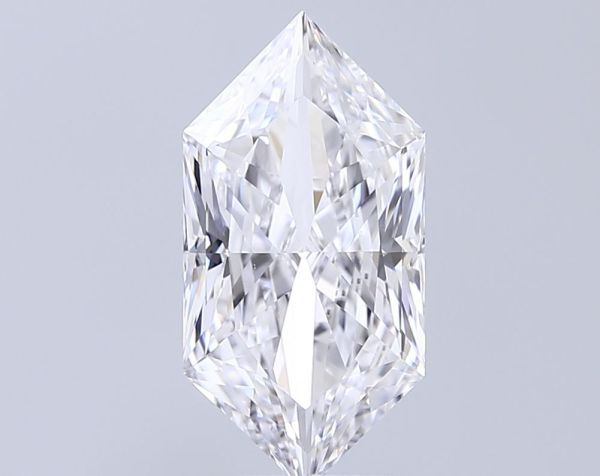 Hexagonal Lab-Grown Diamond image