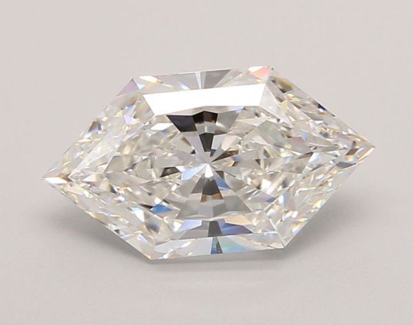 Hexagonal Lab-Grown Diamond image