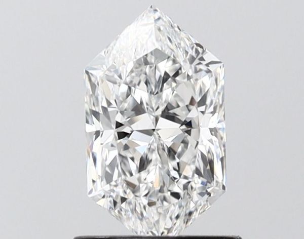 Hexagonal Lab-Grown Diamond image