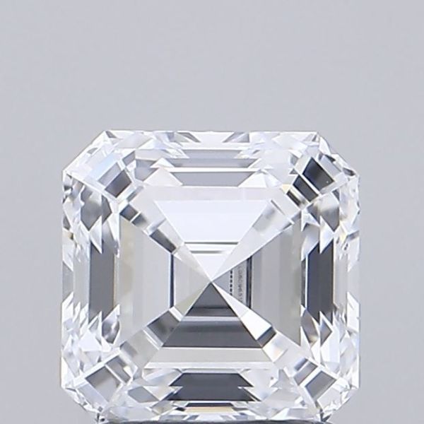 Asscher Lab-Grown Diamond image