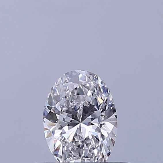 Oval Lab-Grown Diamond image