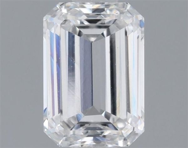 Emerald Lab-Grown Diamond image