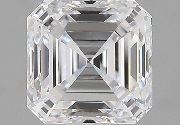 Asscher Diamond image