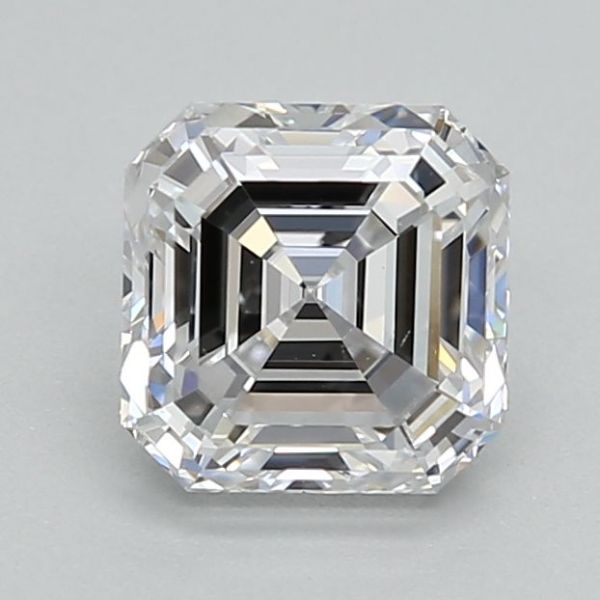 Asscher Lab-Grown Diamond image