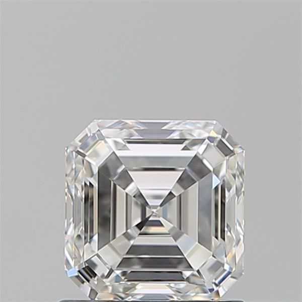 Asscher Diamond image