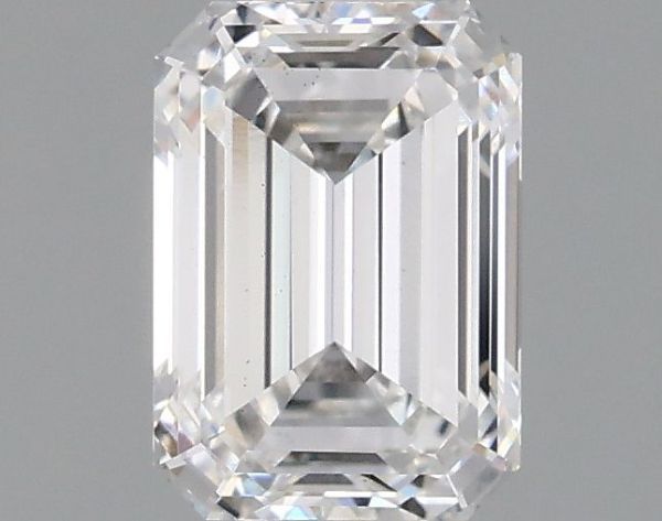 Emerald Lab-Grown Diamond image