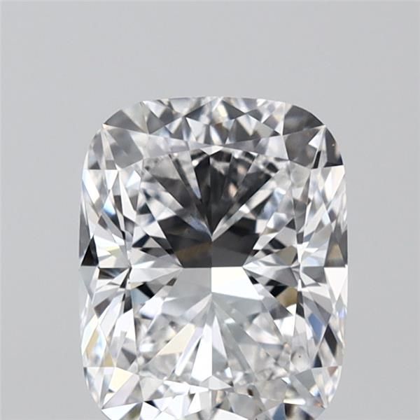 Cushion Lab-Grown Diamond image