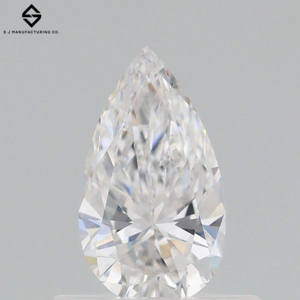 Pear Lab-Grown Diamond image