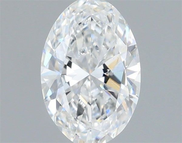 Oval Lab-Grown Diamond image