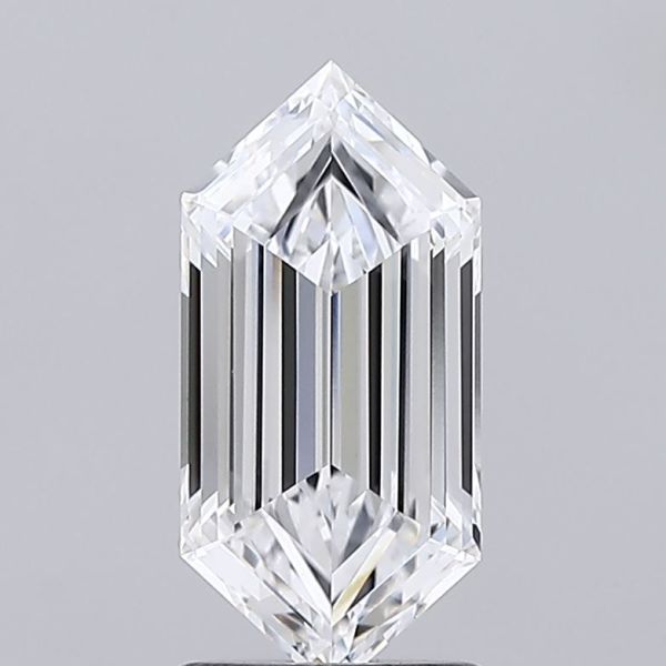 Hexagonal Lab-Grown Diamond image