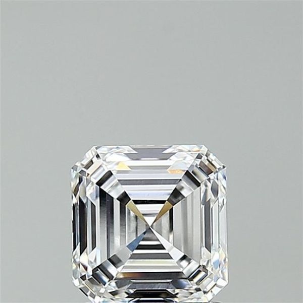Asscher Lab-Grown Diamond image
