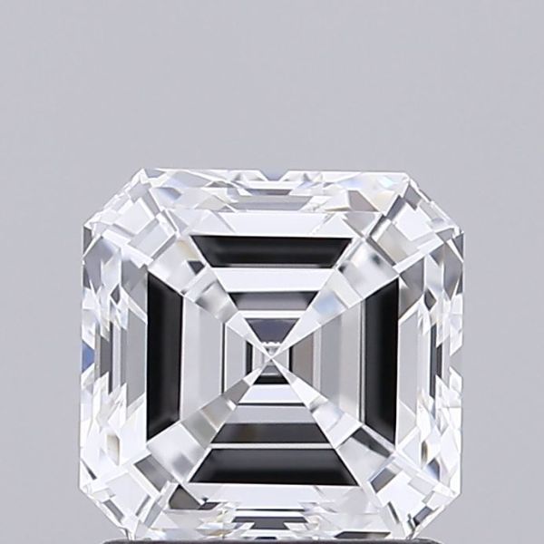 Asscher Lab-Grown Diamond image