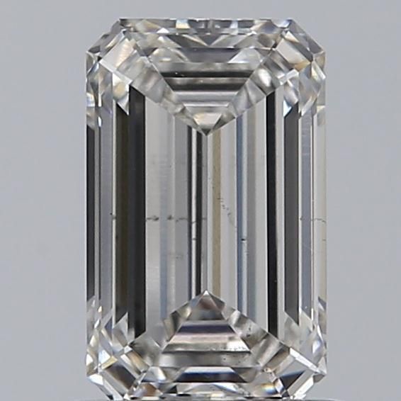 Emerald Lab-Grown Diamond image
