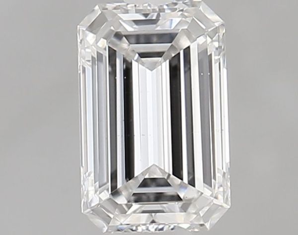 Emerald Lab-Grown Diamond image