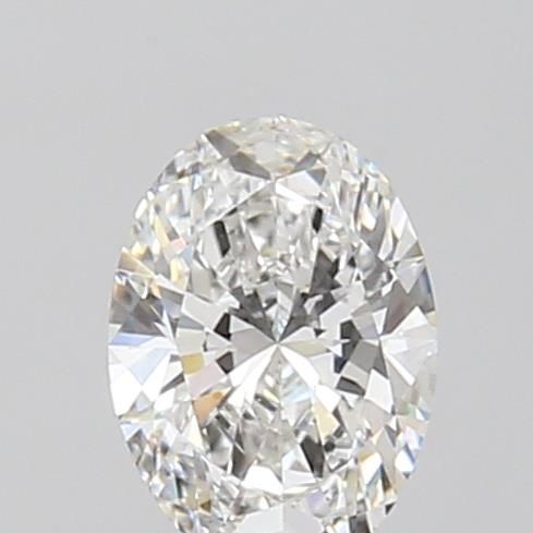 Oval Lab-Grown Diamond image