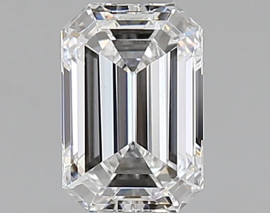 Emerald Lab-Grown Diamond image