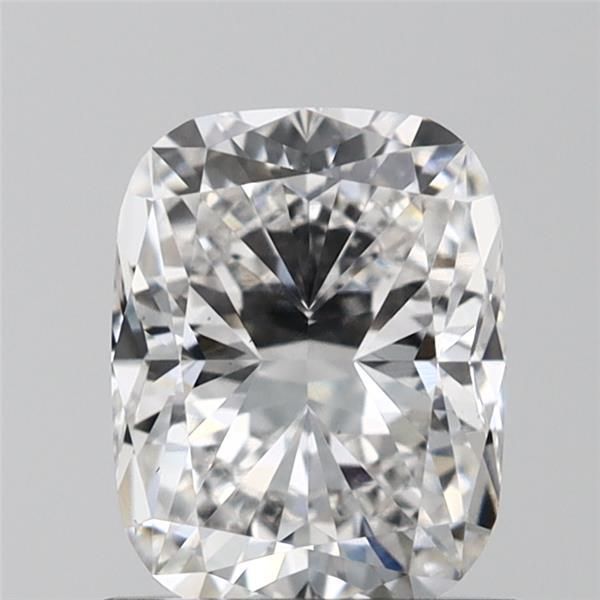 Cushion Lab-Grown Diamond image