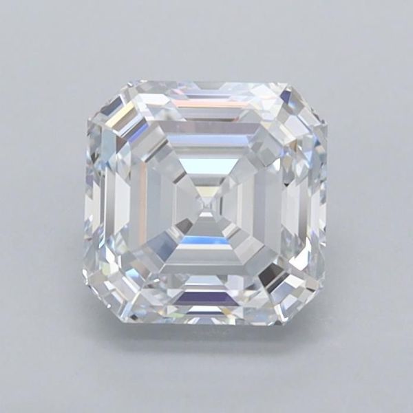 Asscher Lab-Grown Diamond image