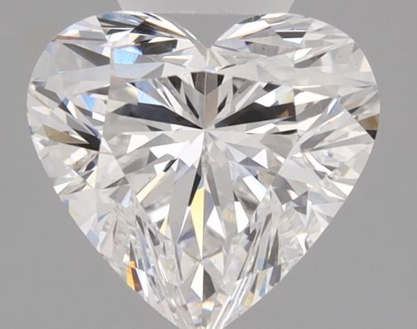 Heart Lab-Grown Diamond image