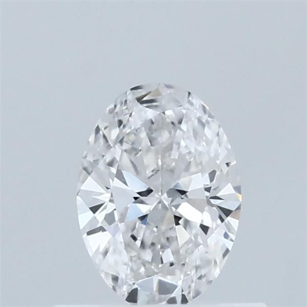 Oval Lab-Grown Diamond image