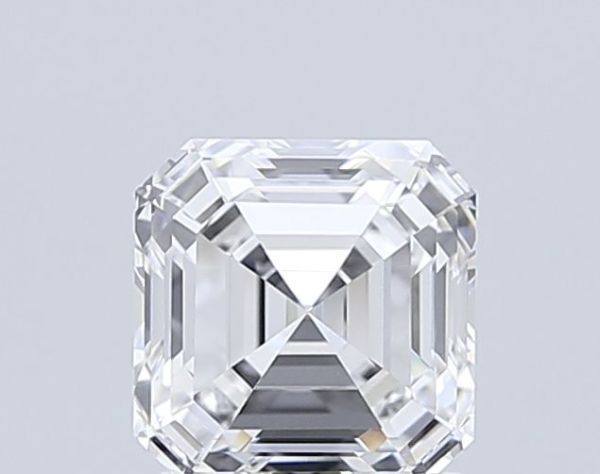 Asscher Lab-Grown Diamond image