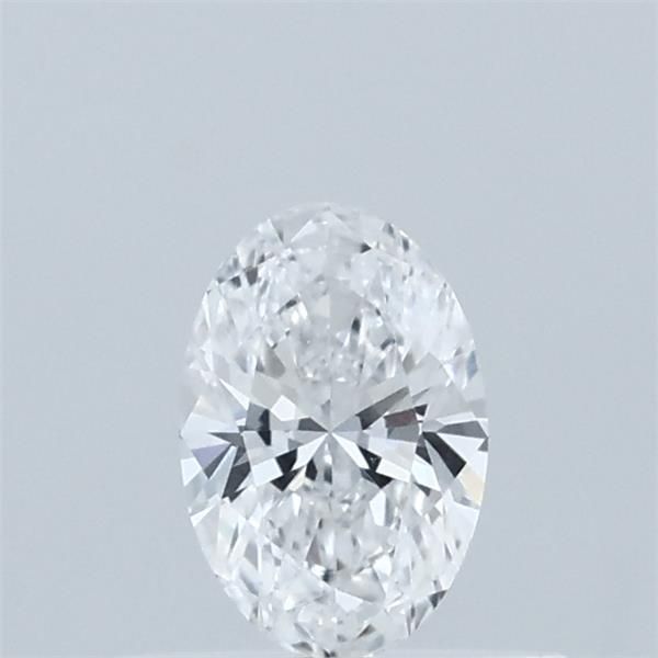 Oval Lab-Grown Diamond image