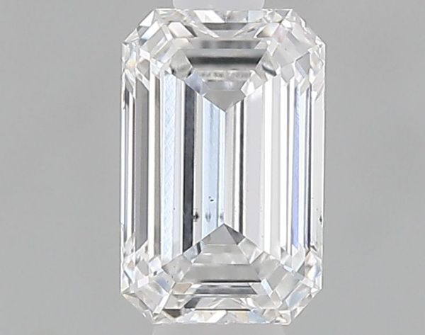 Emerald Lab-Grown Diamond image