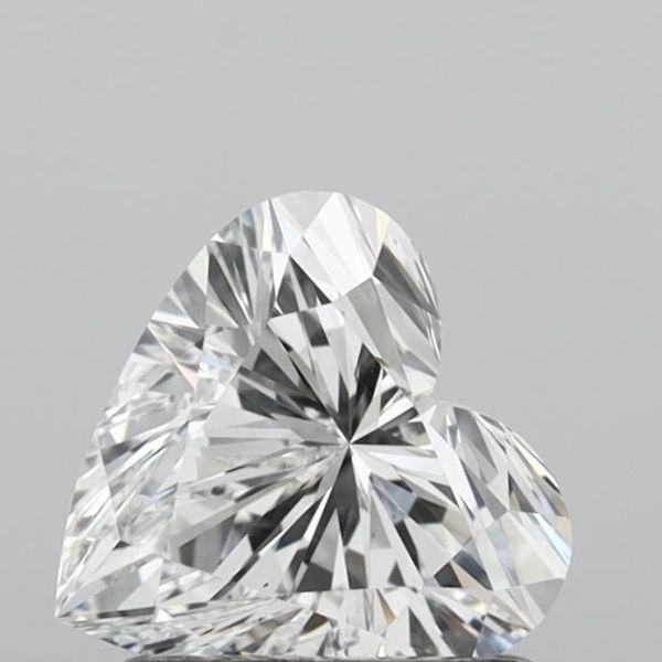 Heart Lab-Grown Diamond image
