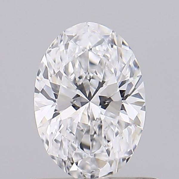 Oval Lab-Grown Diamond image