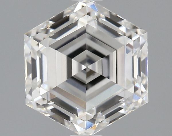 Hexagonal Lab-Grown Diamond image