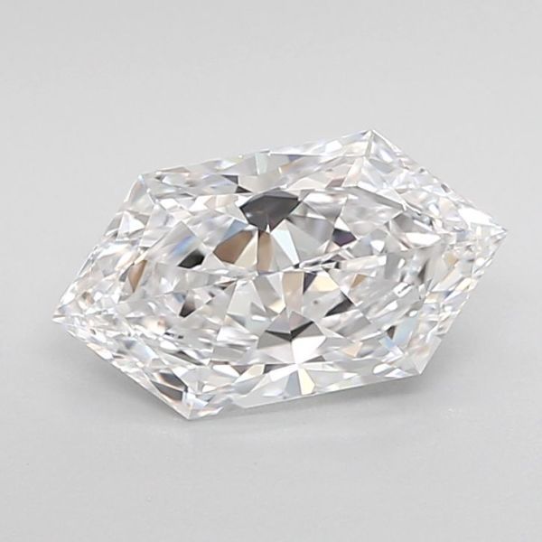Hexagonal Lab-Grown Diamond image
