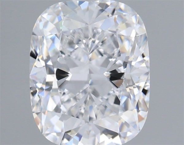 Cushion Lab-Grown Diamond image