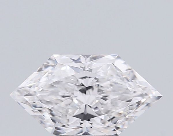 Hexagonal Lab-Grown Diamond image